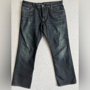 Mavi Jeans Mens 36 Matt Mid Rise Straight Leg 36 30 inseam Denim